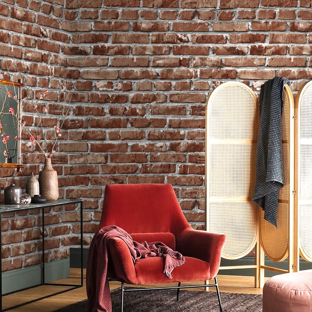 Mga Modernong PVC na Wallpaper K0206