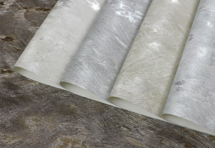 Mga Klasikong Nonwoven na Wallpaper