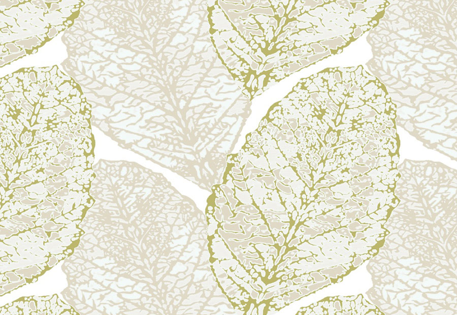 Mga Natural na Nonwoven na Wallpaper