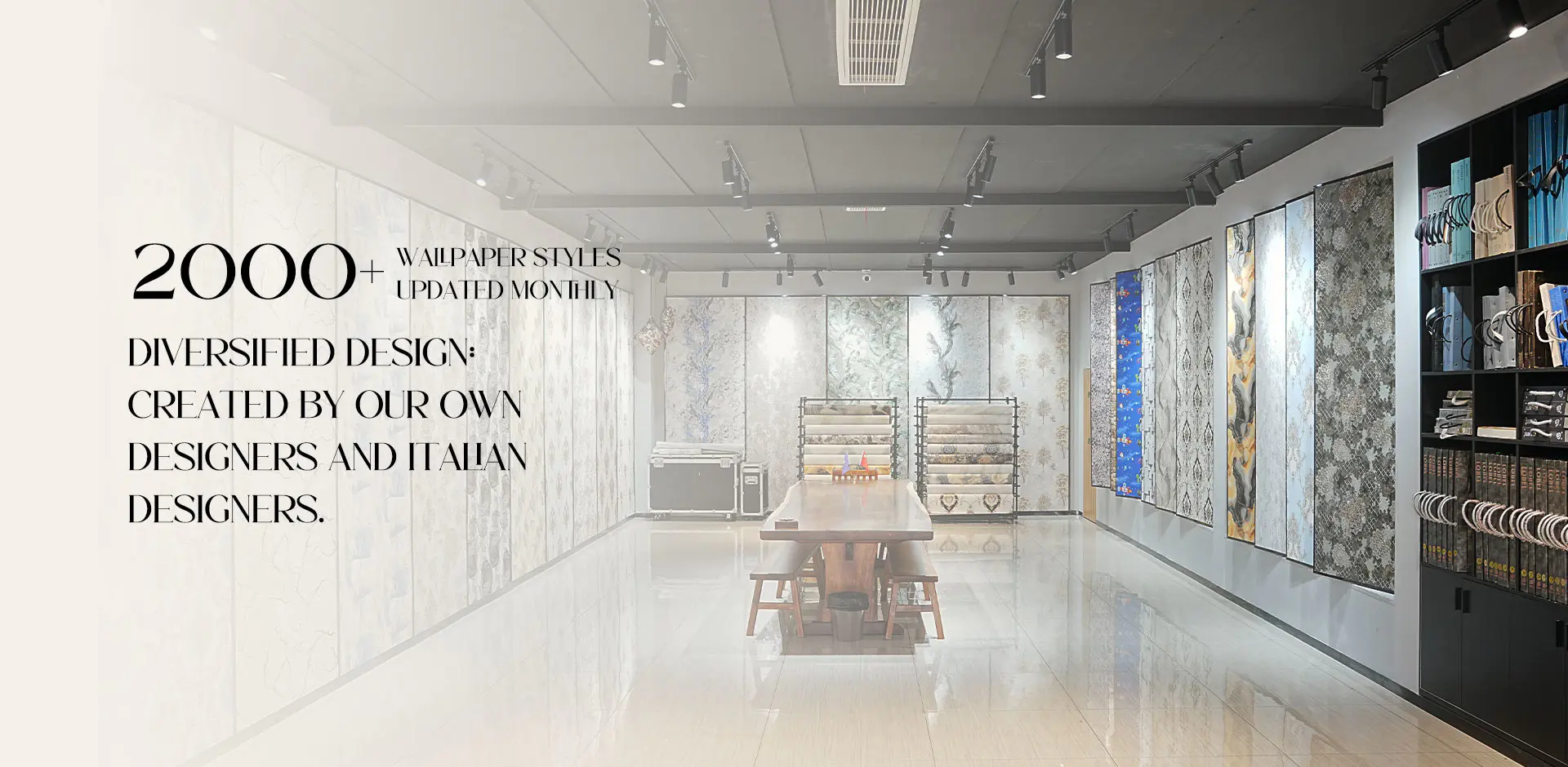Hangzhou Kainolin Decorative Materials Co., Ltd.